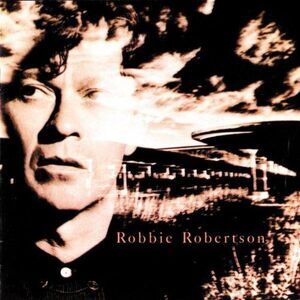 Robbie Robertson - Robbie Robertson  CD